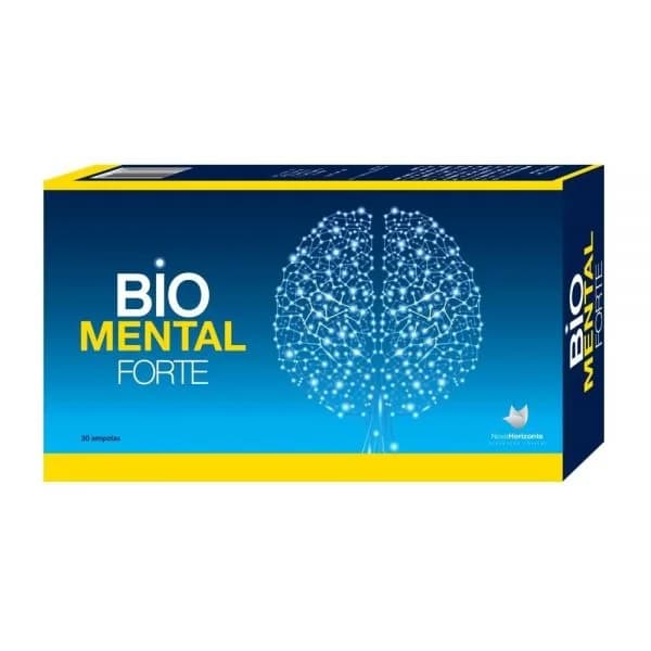 Aliesonat Biomental Forte 30 Ampolas