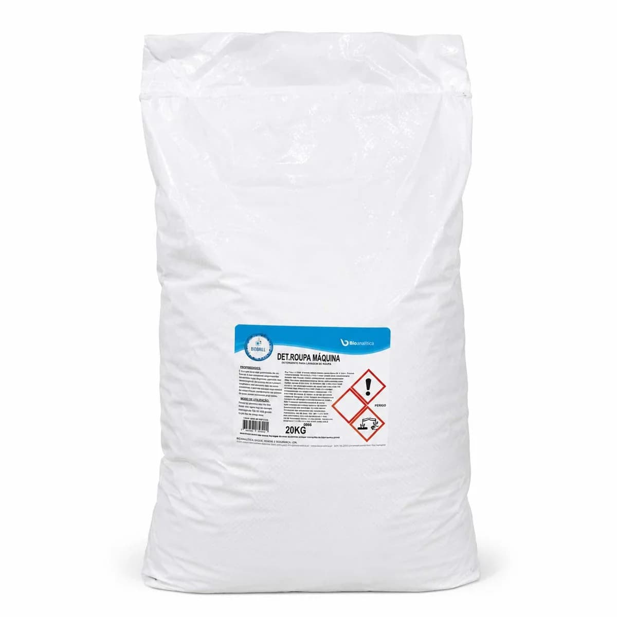 Detergentes em Pó para Lavandaria