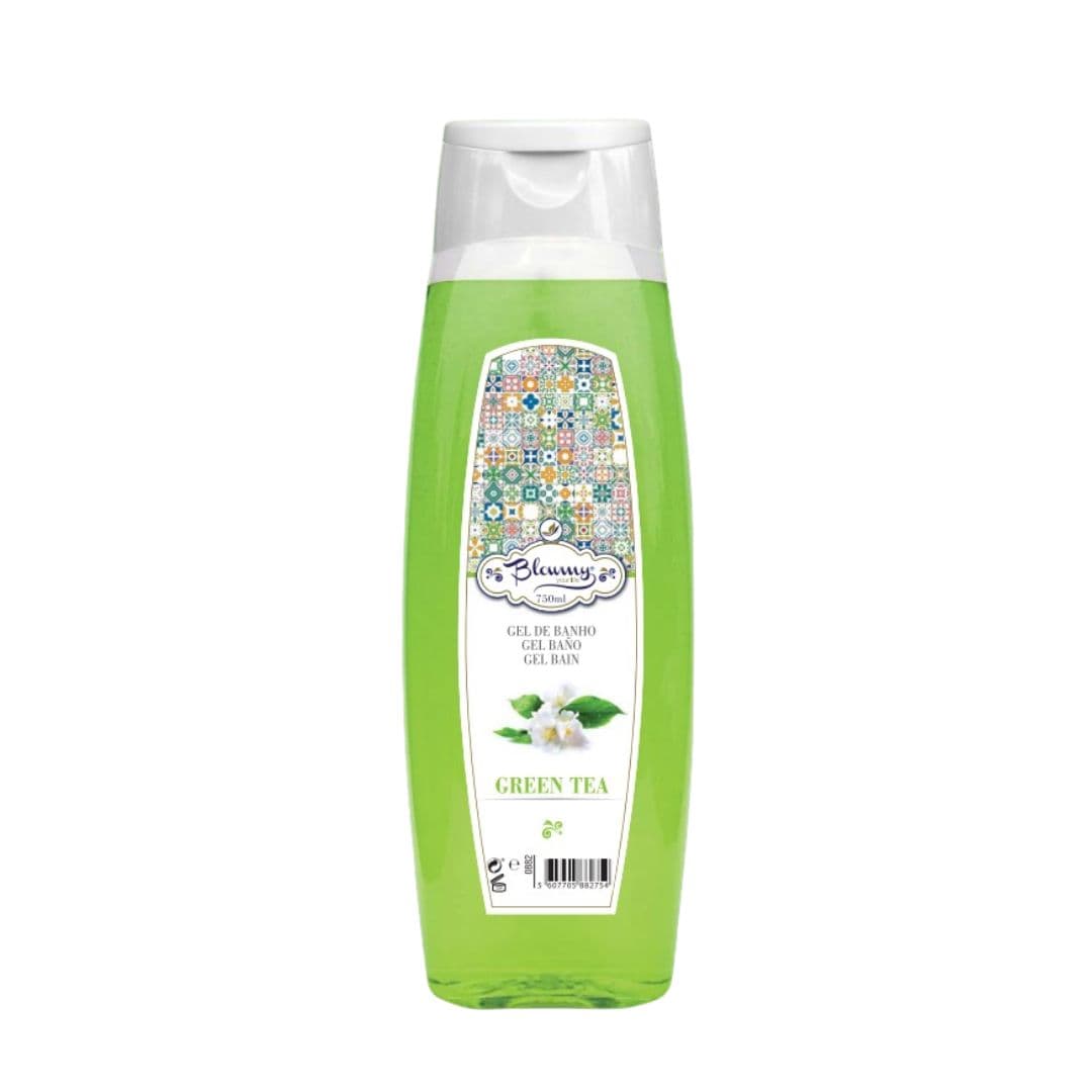 Blowmy Green Tea – Gel de Banho Refrescante para Higiene Diária