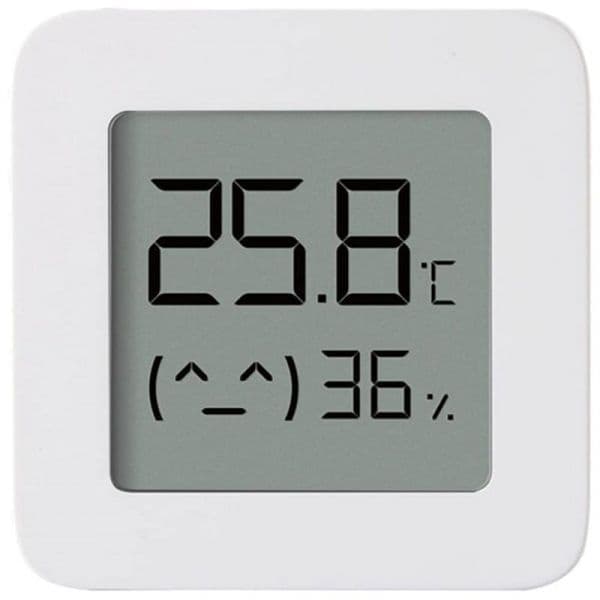 Xiaomi Higrómetro Sensor de Temperatura e Humidade C/2 Display - NUN4126GL