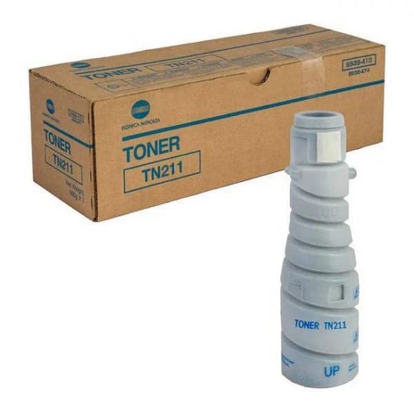 Konica Minolta TN211 8938415 Black