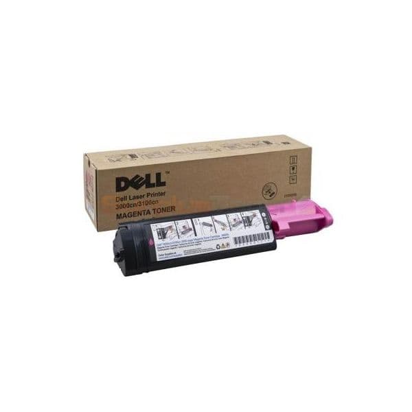 Dell 3100CNM Magenta