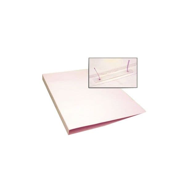 Cartonex Pasta Cartolina L20 350g Branco Pack 10 Un.