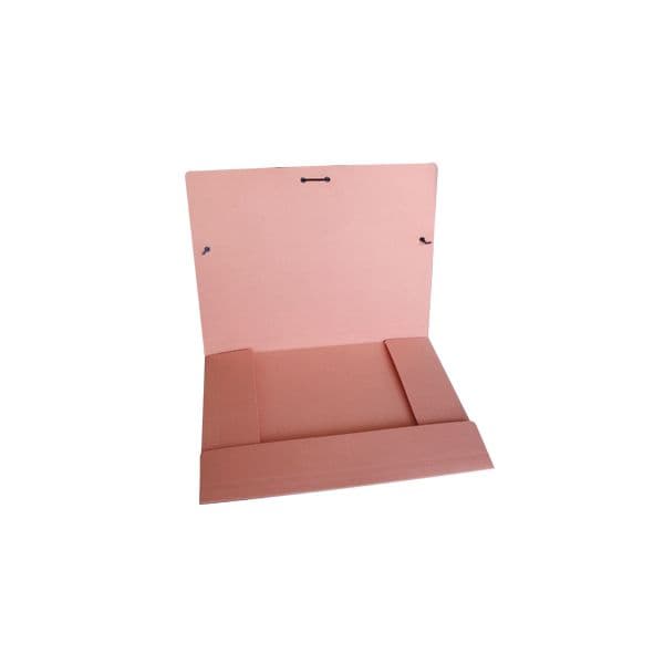 Cartonex Pasta Cartolina c/ Elásticos 310x230 350g Salmon - 1921041