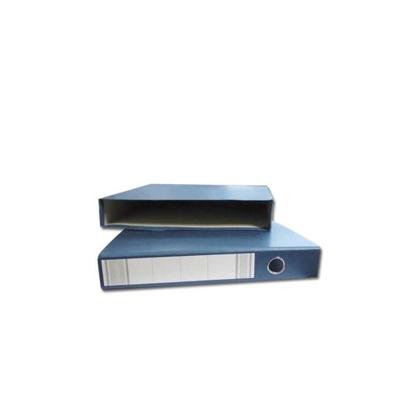 Cartonex Pasta + Caixa L40 200CC 310x290x80 Blue