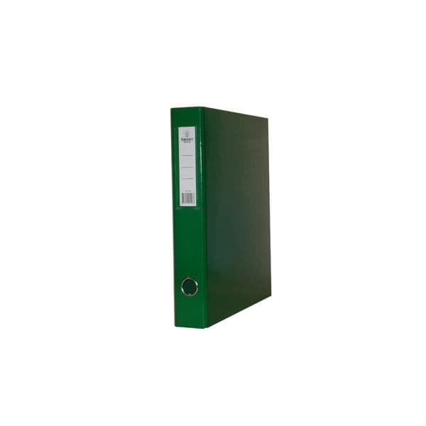 Smart Office Pasta de Arquivo L40 Verde 10 Un.