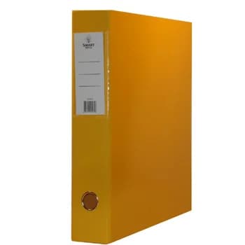 Smart Office Pasta de Arquivo L60 Amarelo 1 Un.