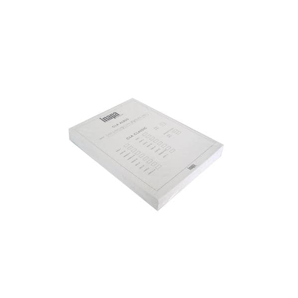 Resma de Cartolina A4 240g 125 Folhas Branco - 1722110