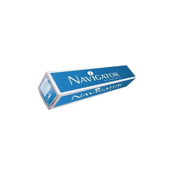 Navigator Rolo de Papel Plotter 90g 610mmx50m