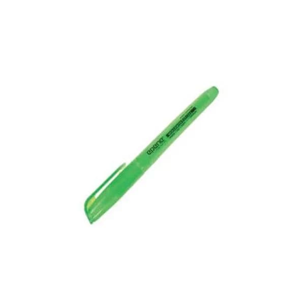 Epene Marcador EP10-0112 Verde 1 Un.