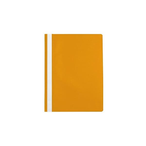 SmartD Classificador Transparente Laranja 1un
