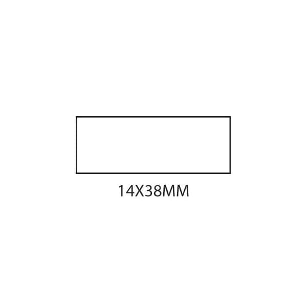 Brother Etiquetas 14x38 12 Fls SC-2000USB