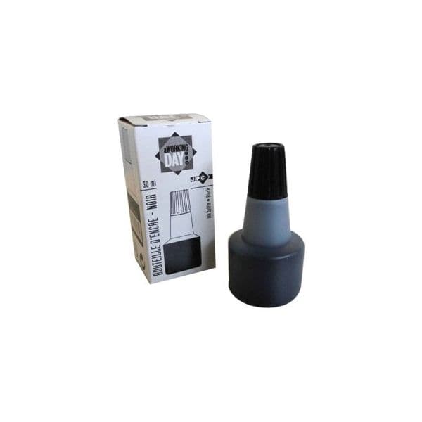 Datador Numerador Metal c/ Óleo Preto
