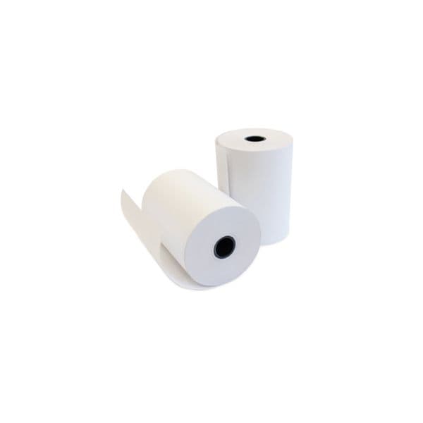 Rolo Papel Térmico 112x200x40 58gr 1 Un. - 1211030