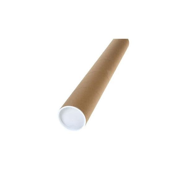 Neutral Tubo Porta Desenhos Cartão 75cm x 10cm SM1411008