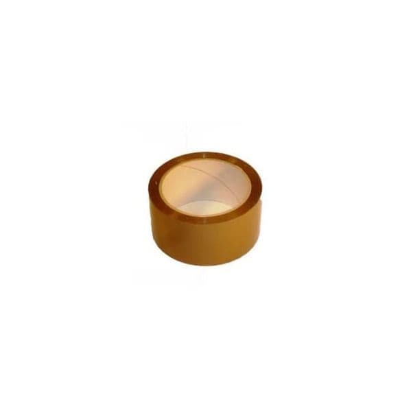 SmartD Fita Adesiva SMD718 Castanha 75mm x 66mts Pack 6 Unidades