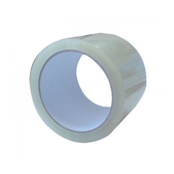 SmartD Fita Adesiva PPL Transparente No Noise 75mm x 66m