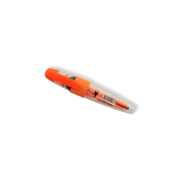 SmartD Marcador Fluorescente Laranja 12 Un.