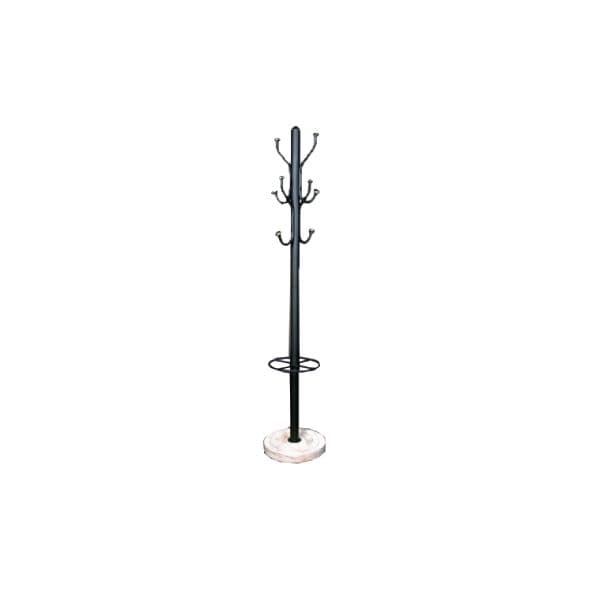 Bengaleiro 350x1750mm Preto - 6403602