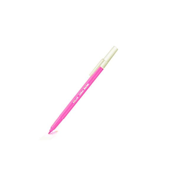 Dollar Marcador de Feltro Sketch Line M 0.5mm Rosa - 1301095