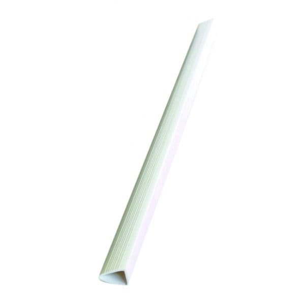 Baguete 5mm pack 100 Un. Branco