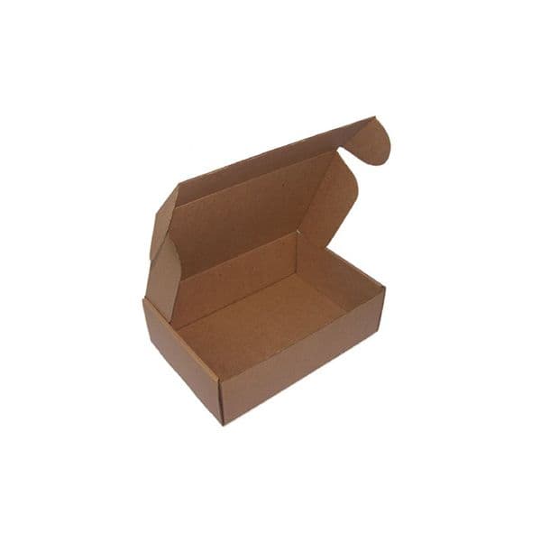 Caixa Cartão Micro p/ Expedição Auto-montável 310x220x050mm 100 Un. - 2637000
