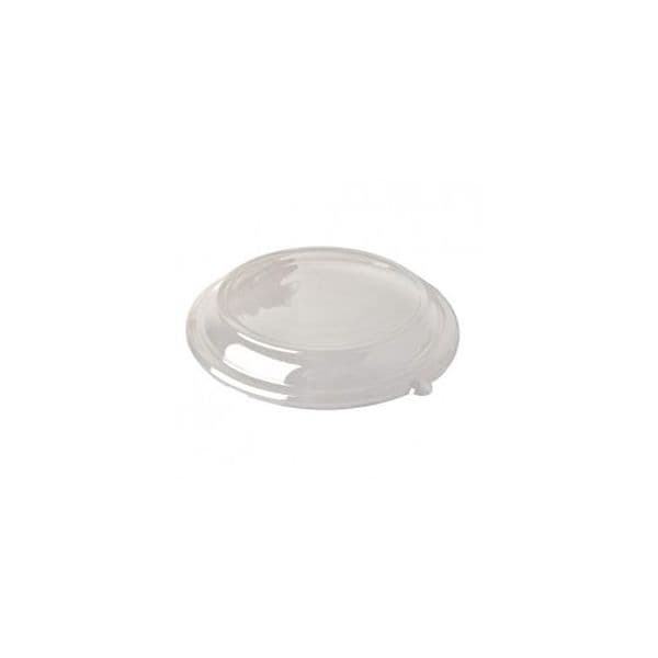 Tampas Saladeiras Redondas Natur Ø15cm 50un