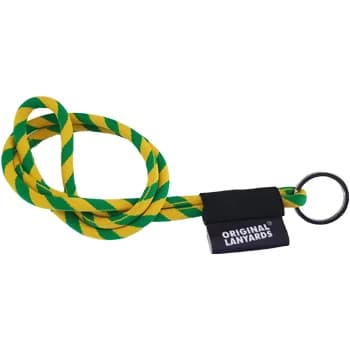 Fita Multiusos Pescoço Tube Long Amarelo/Verde ø8x47cm (1 Uni.)