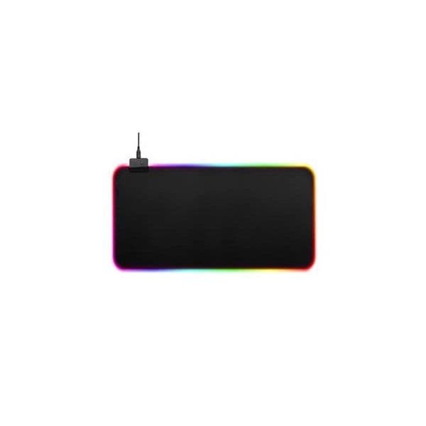 Tapete para Rato e Teclado Gaming 800x300x4mm 5901025 - 5901025