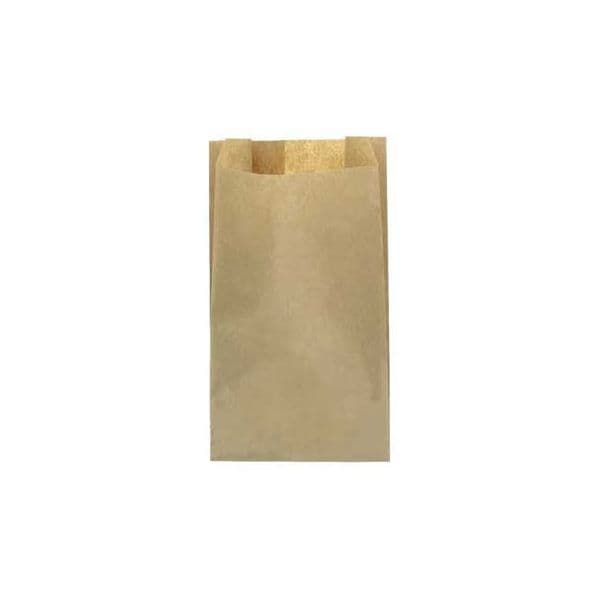 Saco Papel Pão 10x5x28cm Castanho 2000un - 6701185