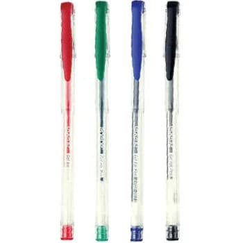 Epene Esferografica Gel 0.5 EP08-0011C Blister 4 Cores
