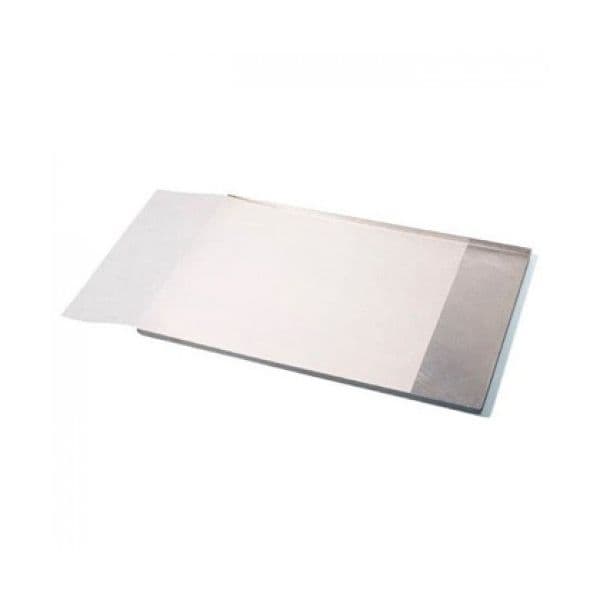 Paper Papel Forno Siliconizado Dupla Face 40x30cm 500un