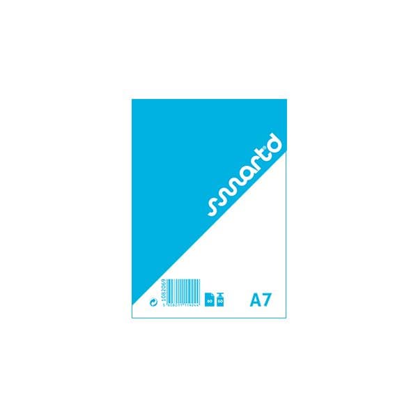 SmartD Bloco de Notas A7 Liso 80 Folhas - 1082069