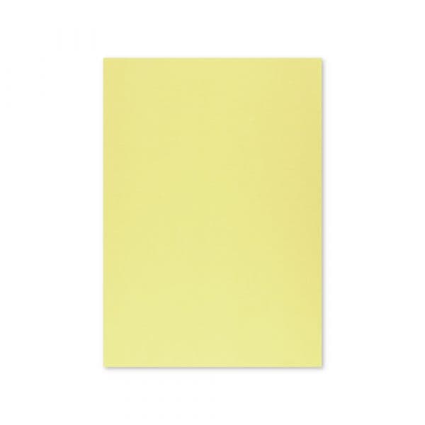 Neutral Cartolina A4 250g Amarelo Suave 125 Un.