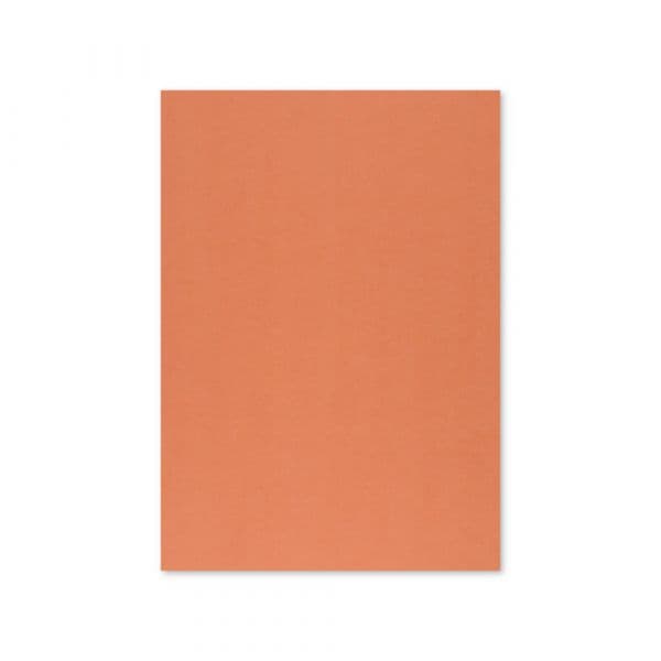 Neutral Cartolina A4 Laranja Forte 250g 125 Folhas