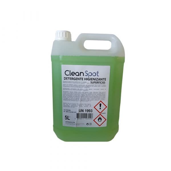 Cleanspot Detergente Higienizante 5L