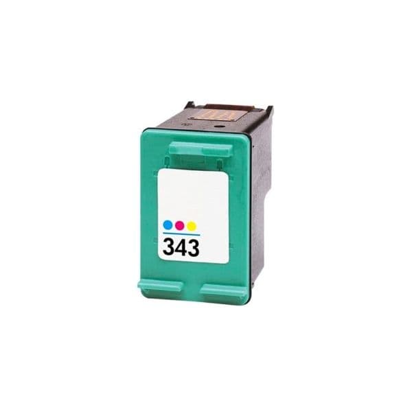 Tinteiro HP 343 Cor Compatível