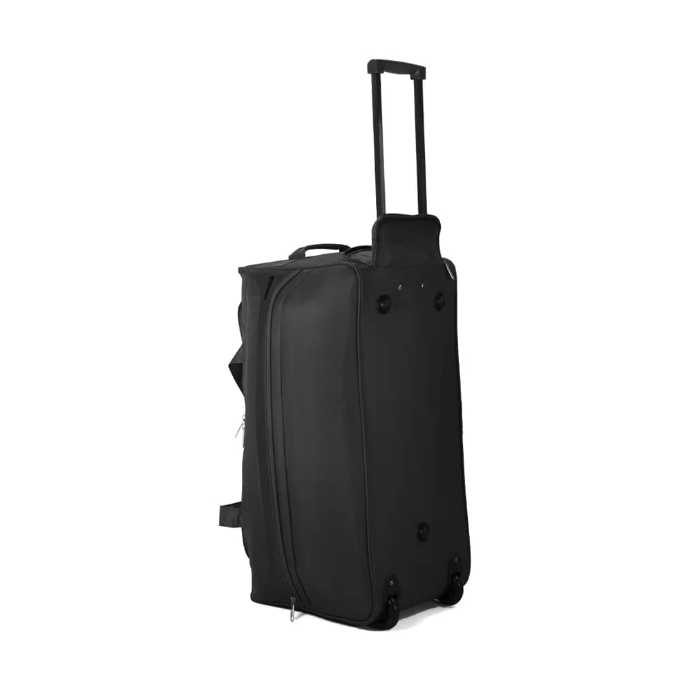Benzi Saco Viagem Trolley Preto 65x32x30cm