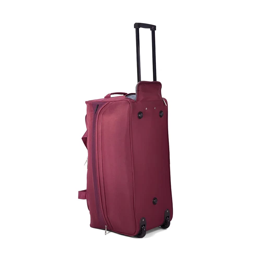 Benzi Saco Viagem 1706364 Vermelho 65x32x30cm