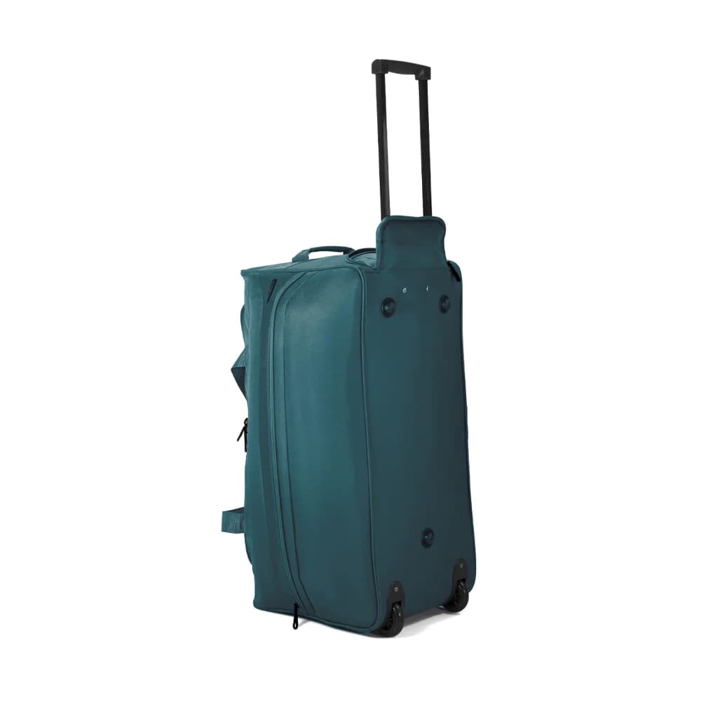 Benzi Saco Viagem Trolley Verde 65x32x30cm