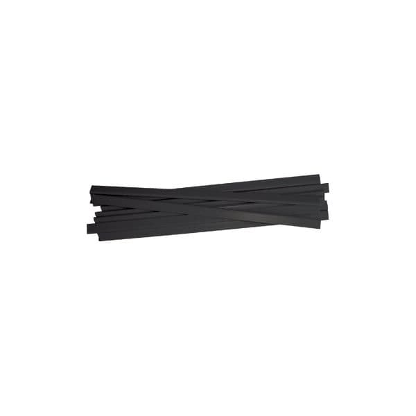 Baguete 10mm A4 100 Un. Preto