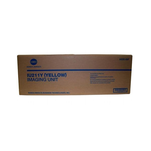 Konica Minolta IU-211Y Yellow A0DE06F