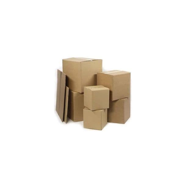 Caixa de Cartão Duplo 650x450x500mm Pack 10 Un.