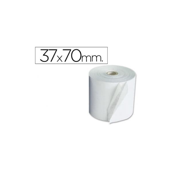 Rolo de Papel 37x70x11 Pack 10 Un.