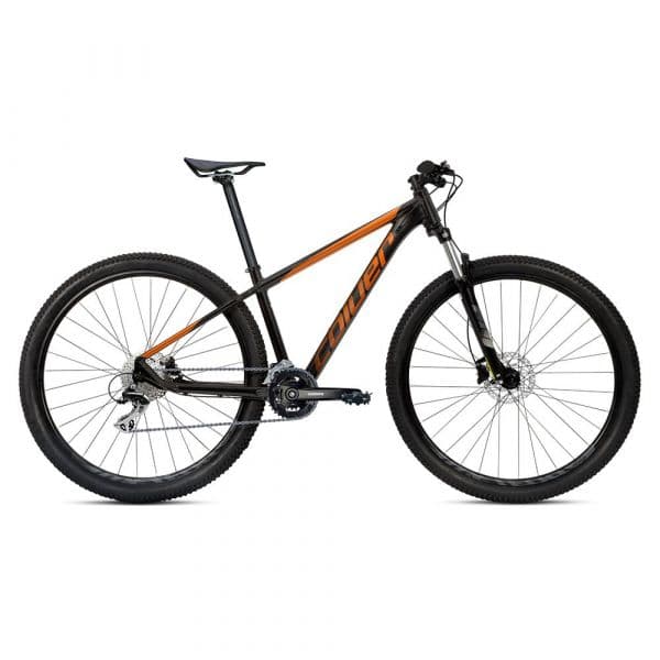 Coluer Pragma 294 29´´ Altus 2023 Mtb Bike Preto M
