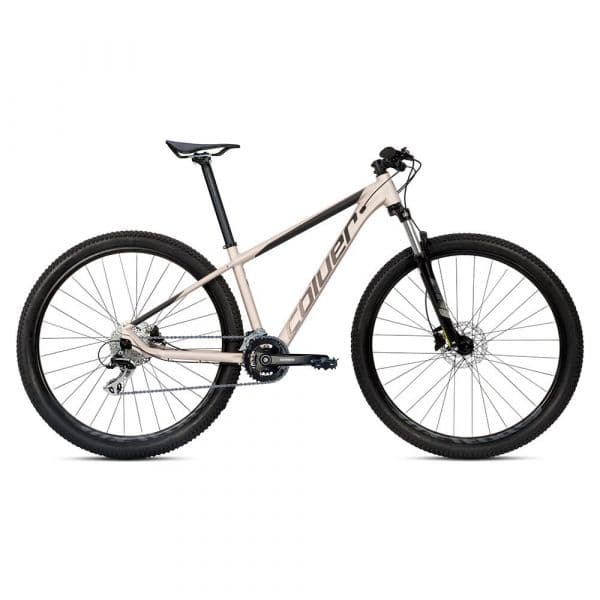Coluer Pragma 294 29´´ Altus 2023 Mtb Bike Prateado L