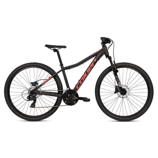 Coluer Diva 273 27.5´´ Altus 2023 Mtb Bike Prateado S