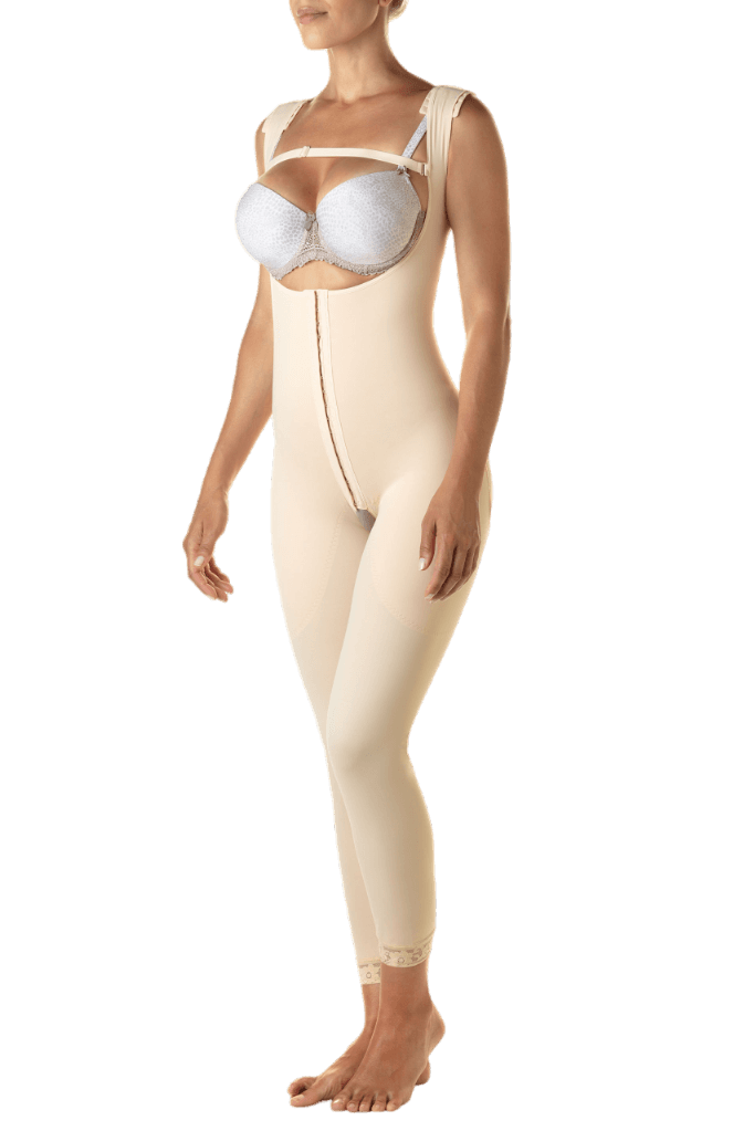 Cinta abdominoplastia (BEGE, 42)
