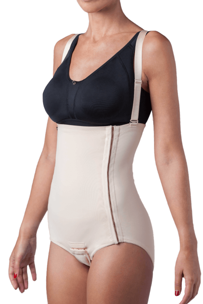 Bliss Cinta Abdominoplastia 13317 (preto, 44)