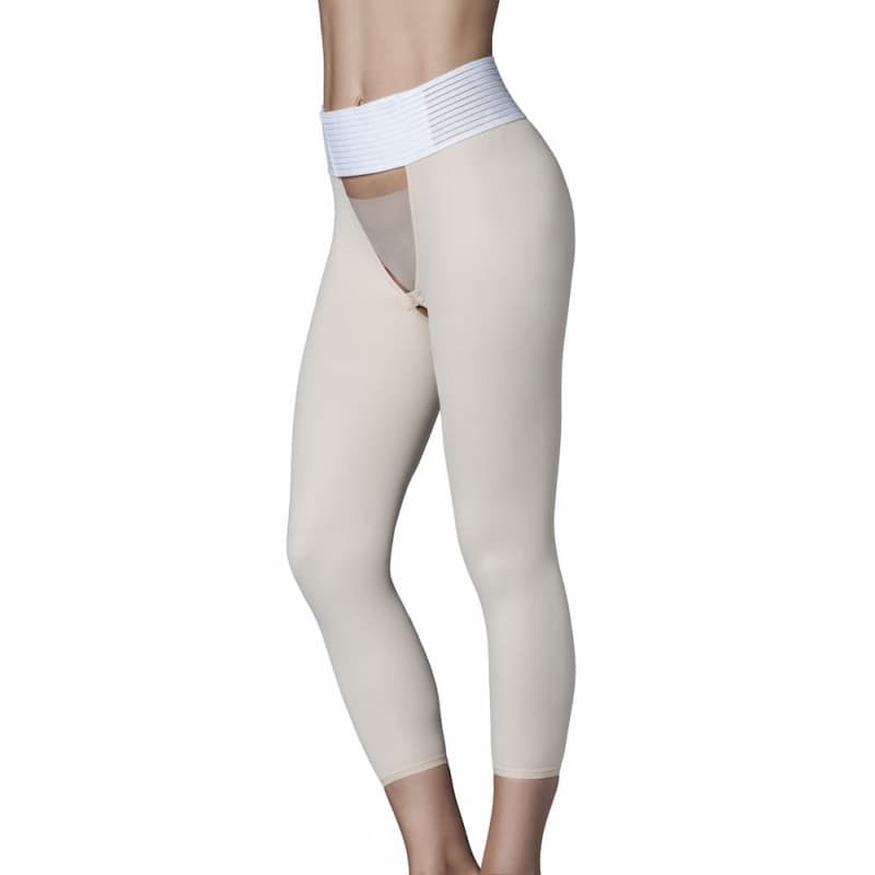 Calça para lipoaspiraçao bliss 16582 (BEGE, 36)